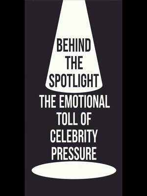 cover image of Behind the Spotlight